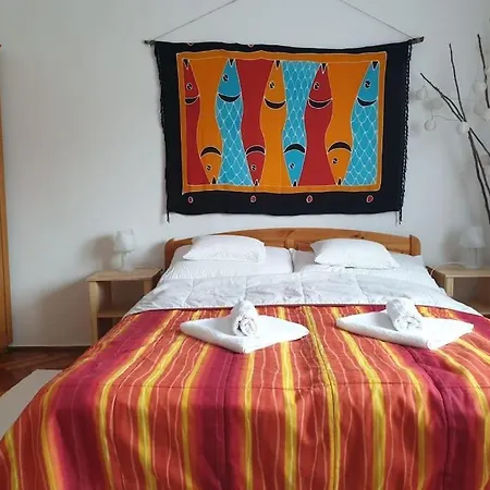 Apartment Keszi Szeli Vendeghaz