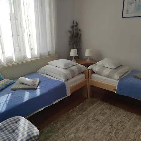 Apartment Keszi Szeli Vendeghaz