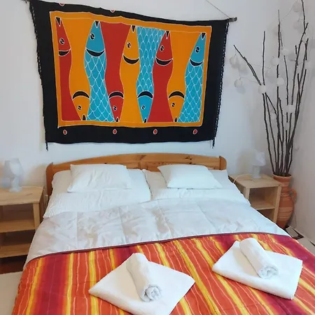 Keszi Szeli Vendeghaz Apartment *
